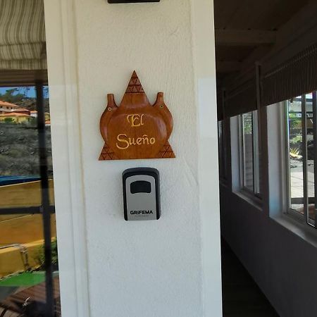 El Sueno: Un Lugar Especial Para Sus Vacaciones Фуэнкальенте-де-ла-Пальма Экстерьер фото