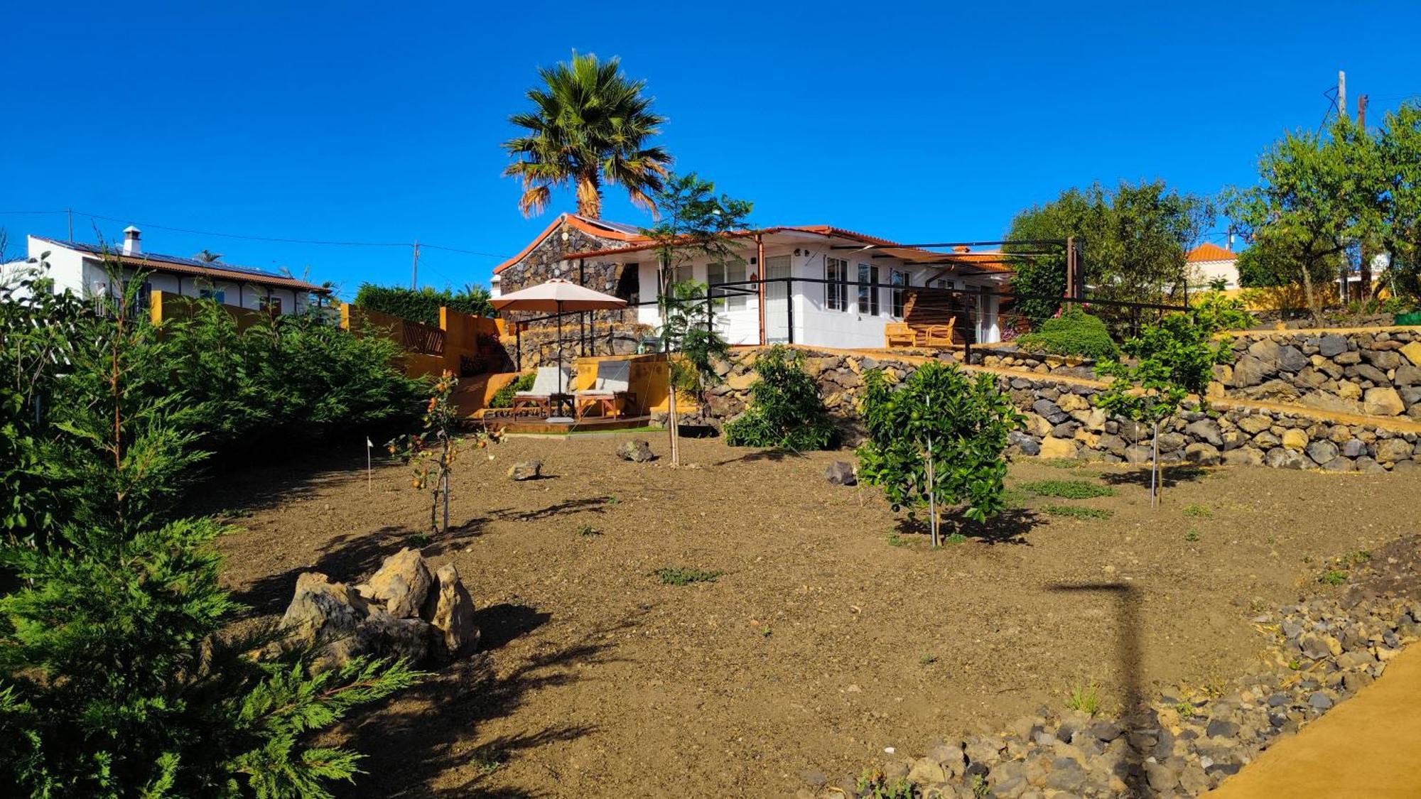 El Sueno: Un Lugar Especial Para Sus Vacaciones Фуэнкальенте-де-ла-Пальма Экстерьер фото