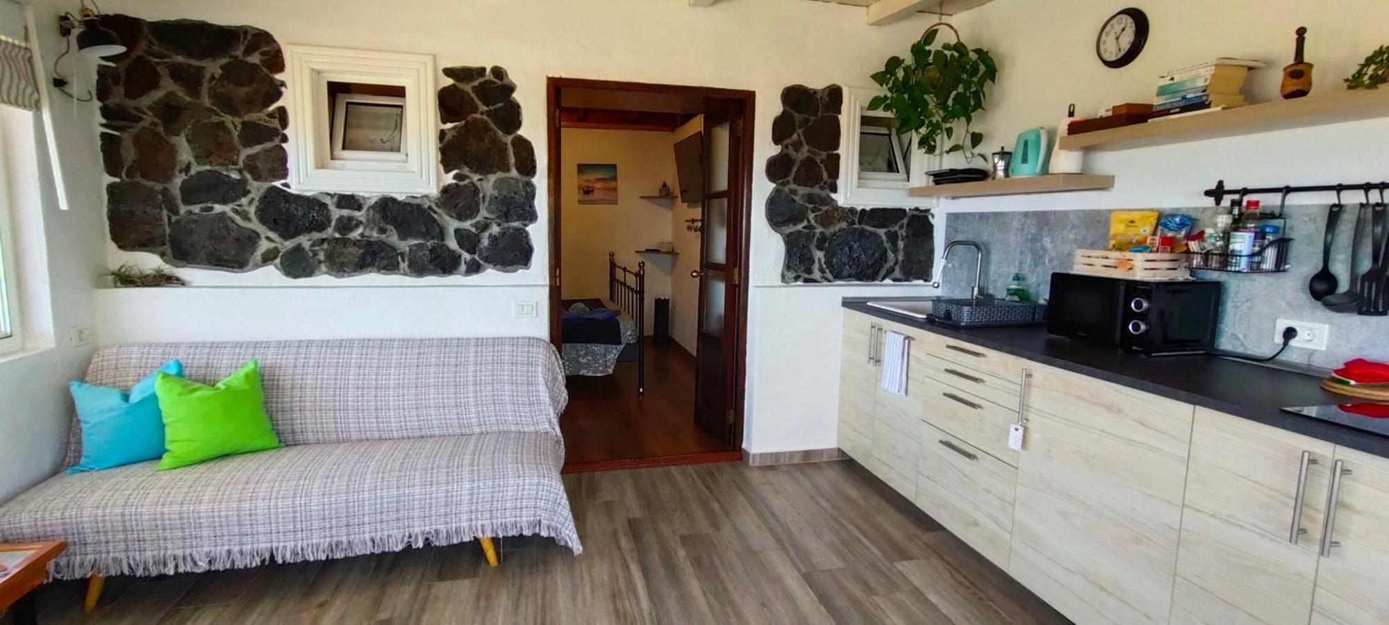 El Sueno: Un Lugar Especial Para Sus Vacaciones Фуэнкальенте-де-ла-Пальма Экстерьер фото