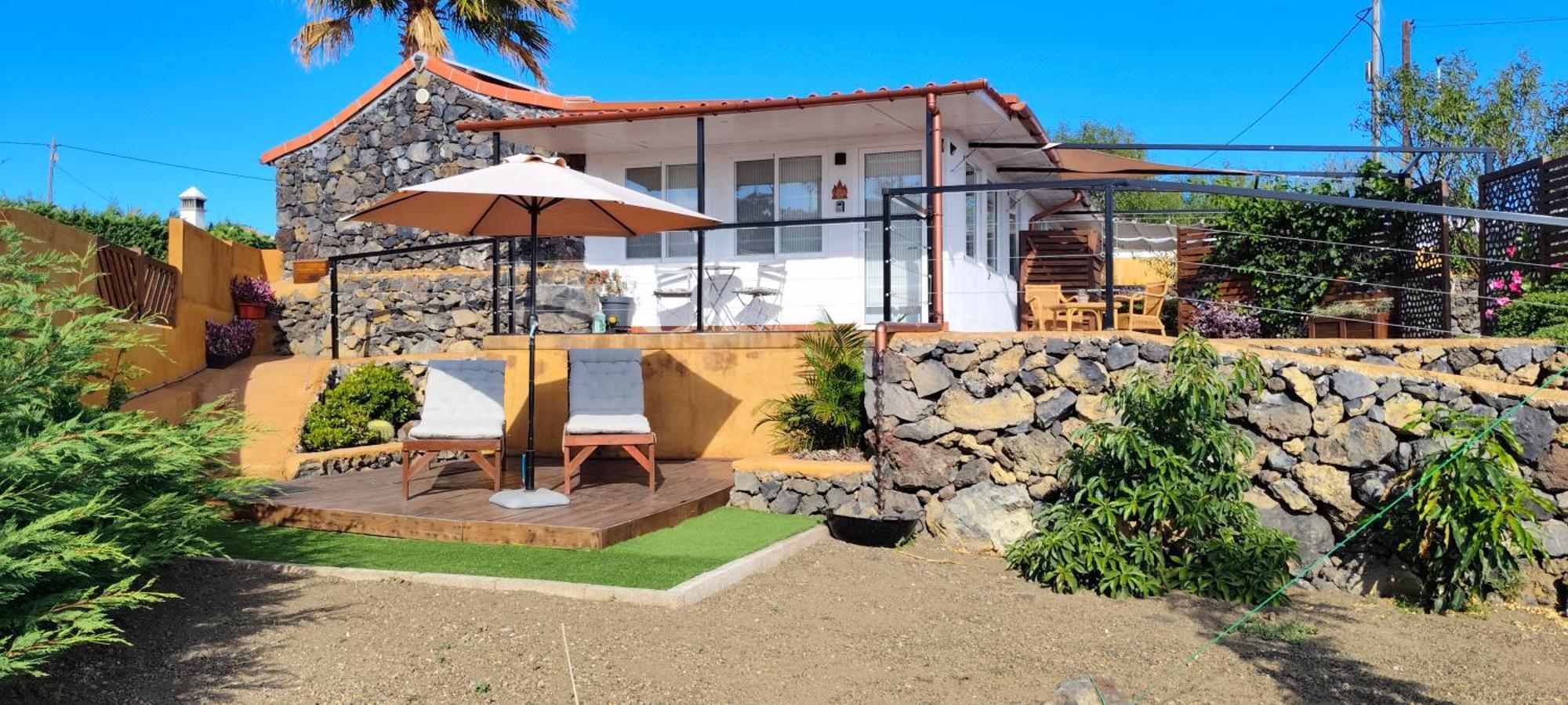 El Sueno: Un Lugar Especial Para Sus Vacaciones Фуэнкальенте-де-ла-Пальма Экстерьер фото