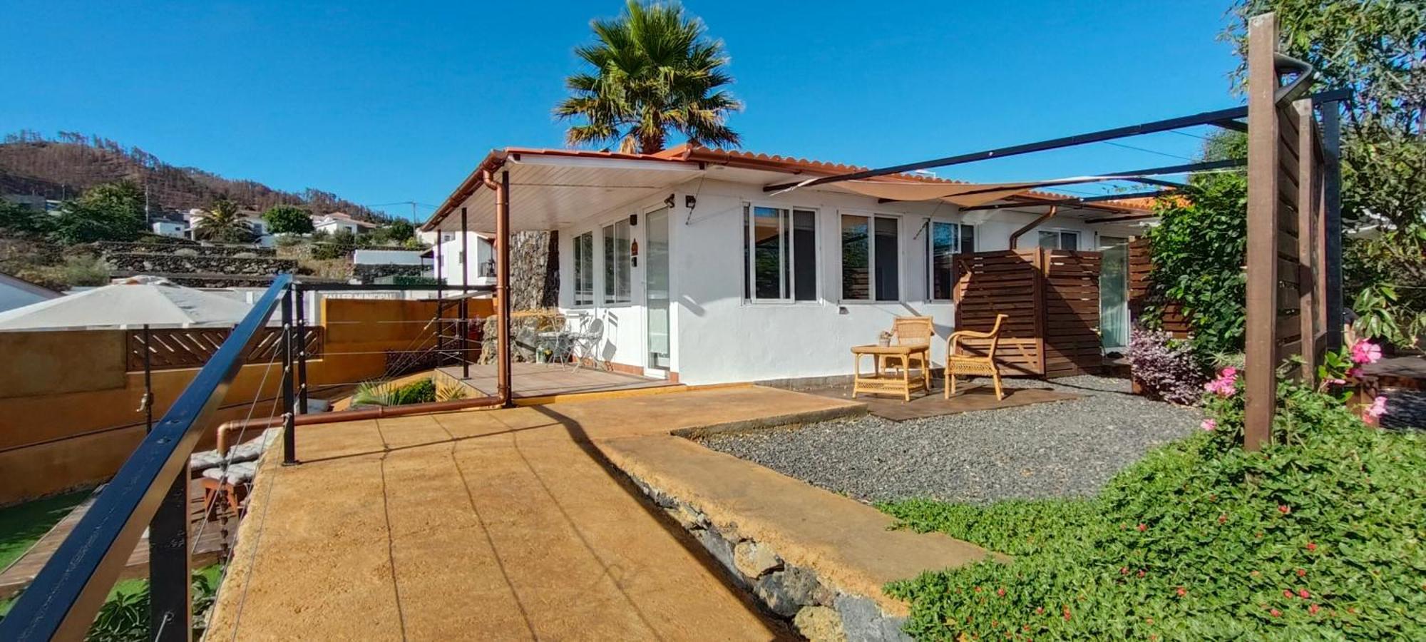 El Sueno: Un Lugar Especial Para Sus Vacaciones Фуэнкальенте-де-ла-Пальма Экстерьер фото